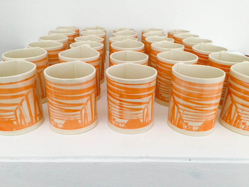 Commissioned Cups