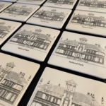 Retford Park Coasters